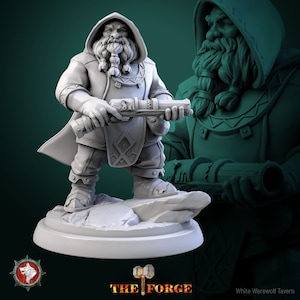 Dwarf Gunslinger - v5