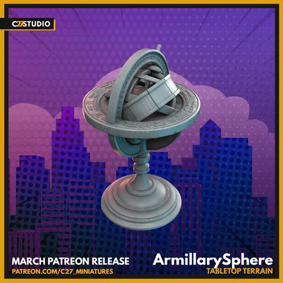 ArmillarySphere