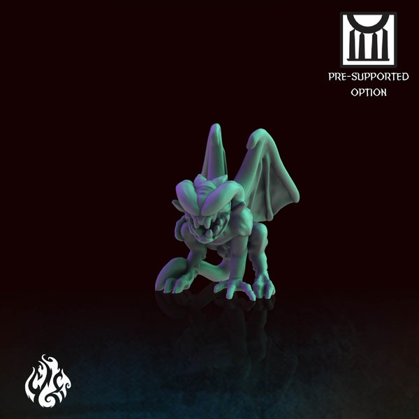 Monstrosities - Imp