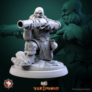 Dwarf Gunslinger - v3