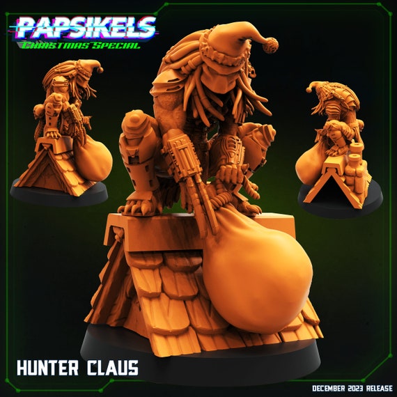 Hunter Claus | Xmas