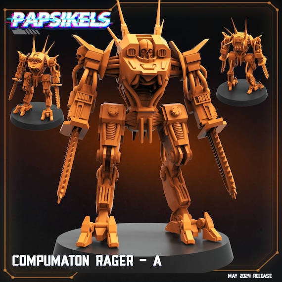 Compumaton Rager - A