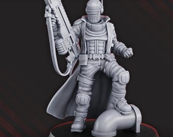 Dead Welding Hive Gang Unit | Grimdark | Sci-Fi Future | Tabletop Wargaming