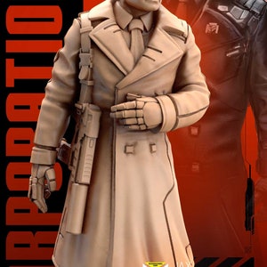 Agent Jax - 02