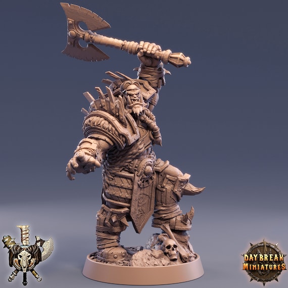 Orcs - the Powerbrokers of the Void - 9 Piece Compete Set - Etsy