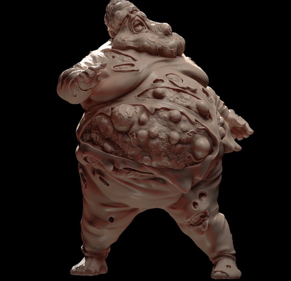 L4D - Zombie Bloated