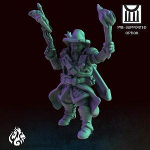Heroes - Witch Hunter