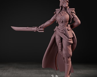 Female Commissar