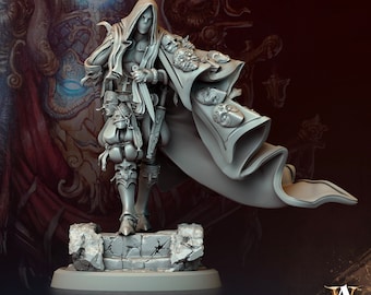 Ruffian Harlequin - v2