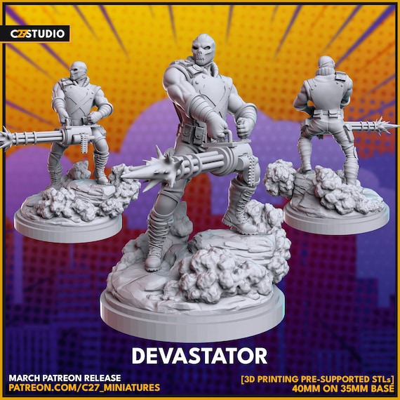 Devastator