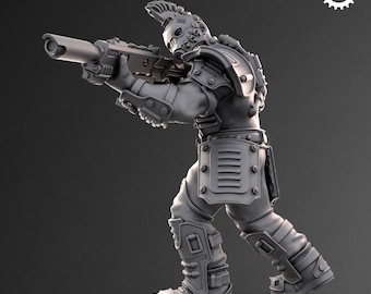 Thugs Voliars - Pose 4