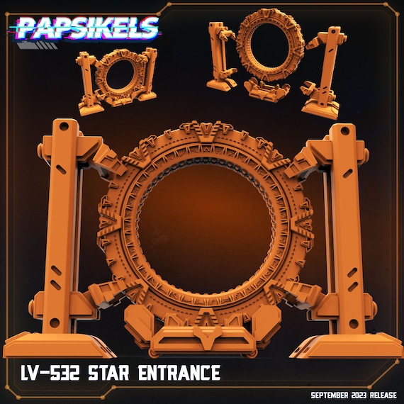 Star Portal Entrance - v2