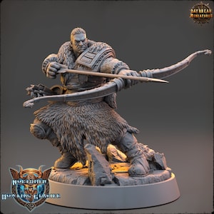 Vikings - Hegar Manhunter