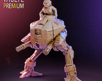 Mystery Gang - Velmz in a Mech