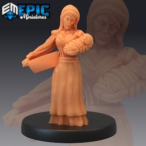 Villager Mother | NPC