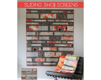 Sliding Shoji Screens | Robin Pickens