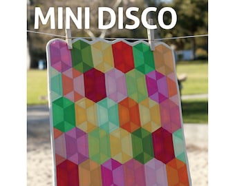 Mini Disco | Jaybird Quilts