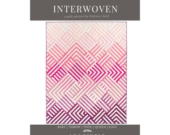 Interwoven | Lo & Behold Stitchery