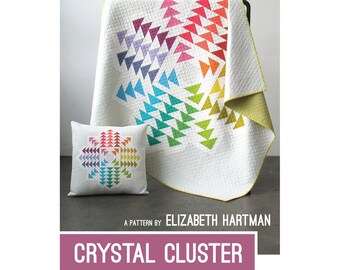 Crystal Cluster | Elizabeth Hartman