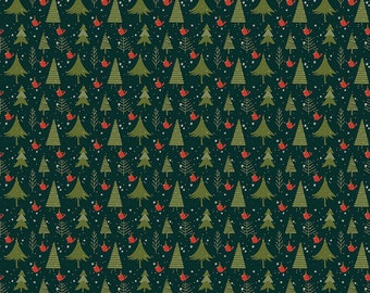 Christmas Is In Town | Trees Forest