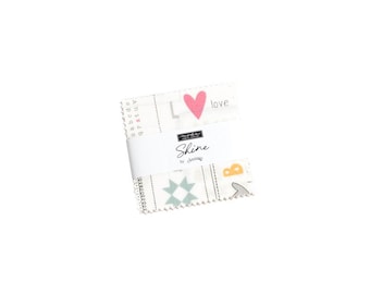 Shine | Mini Charm Pack