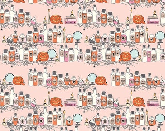 Spooky Schoolhouse | Potions Class Blush