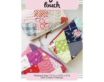 Candy Cutie Pouch | Sew Lux Fabric