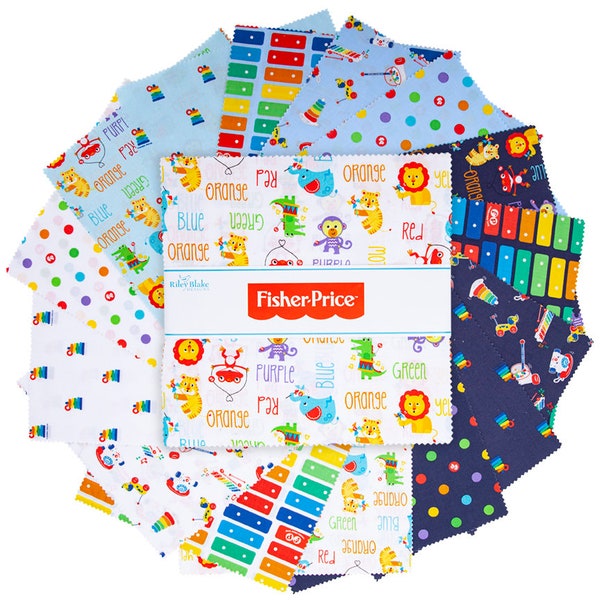 Fisher-Price | 10" Stacker