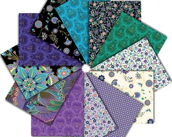 Empress | Fat Quarter Bundle