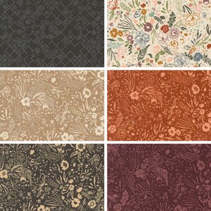 Gleaned Boxed Quilt Kit Featuring Foraged Found and Hand Me Down bild 6