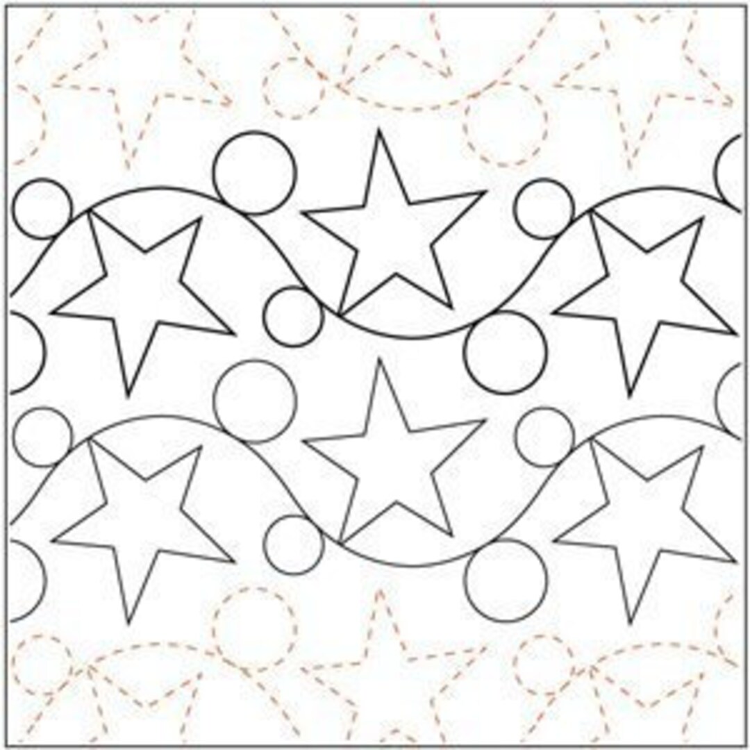 Tear Away Quilting Elementz Urban Elementz Etsy