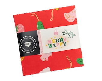 Merry Happy | Charm Pack