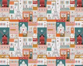 Bon Voyage | Quartiers de Paris