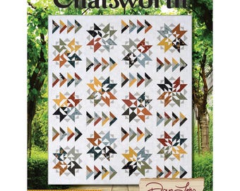 Chatsworth | Antler Quilt Designs