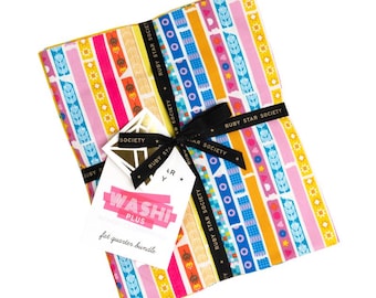 Washi Plus | Fat Quarter Bundle