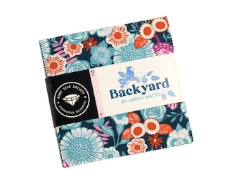 Backyard | Charm Pack