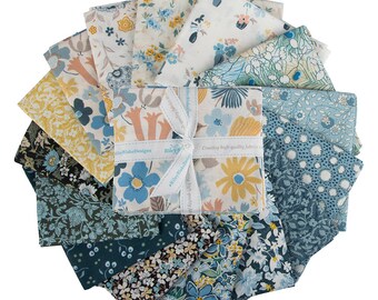 The Artist's Home Collection - Sculpture | Fat Quarter Bundle