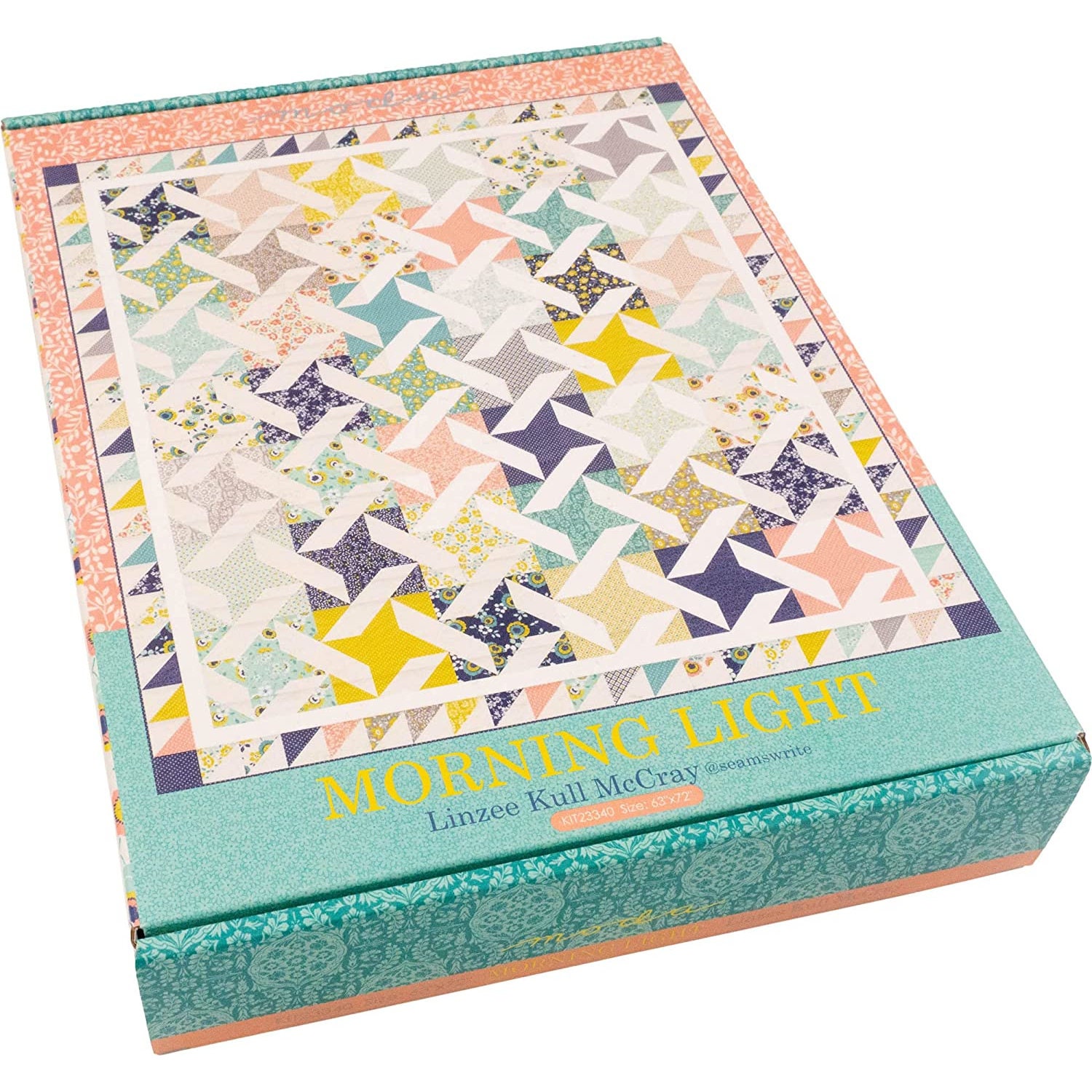 Morning Light Boxed Quilt Kit - Etsy