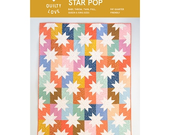 Star Pop | Quilty Love
