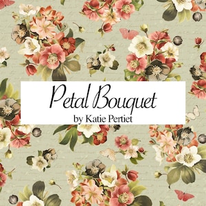 Petal Bouquet | 2.5&quot; Strips