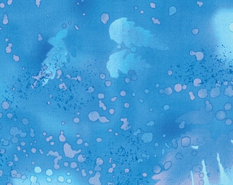 Fossil Fern | Blue Topaz