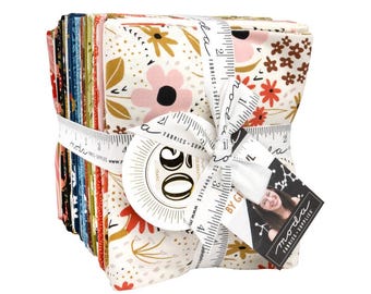 Night Owl | Fat Quarter Bundle