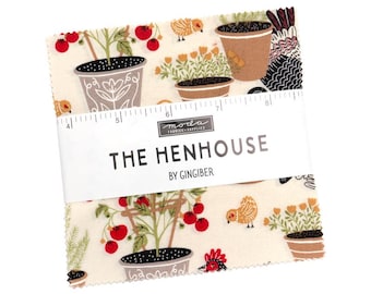 The Henhouse | Charm Pack