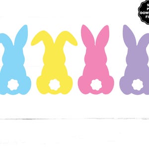 Hase Silhouetten SVG Osterhase Silhouetten SVG Osterhase Silhouetten PNG Ostern Png Osterhase Sublimation 4 Hasensilhouetten