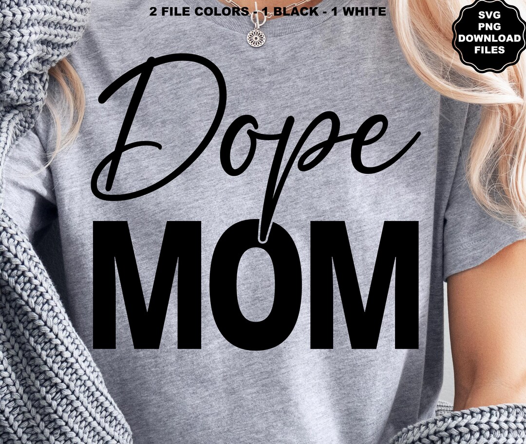 Dope Moms Club Chain