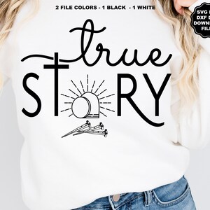 História Verdadeira Páscoa, Camiseta de Páscoa, Túmulo Vazio, Ressurreição, Camiseta de Jesus Páscoa, Sublimação de Jesus, Jesus Ressuscitou, Jesus Páscoa, Cricut