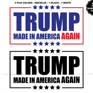 Trump SVG, Trump Png, wieder in Amerika hergestellt, machen Amerika wieder großartig, MAGA, Amerika zuerst, speichern Amerika, das goldene Zeitalter, DOGE Zollgebühren USA