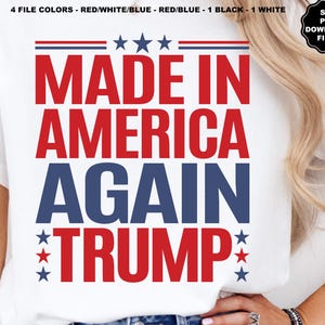 Trump SVG, Trump Png, wieder in Amerika hergestellt, machen Amerika wieder großartig, MAGA, Amerika zuerst, speichern Amerika, das goldene Zeitalter, DOGE Zollgebühren USA
