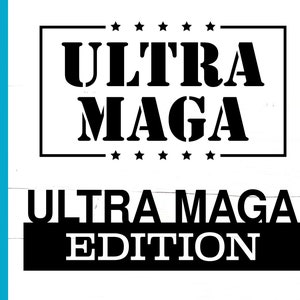 Ultra Maga SVG, Ultra Maga Edition Svg, Trump conservatore, Stelle, America, Libertà, F*ck Joe Biden, Decalcomania in vinile, Emblema automobilistico, Cricut