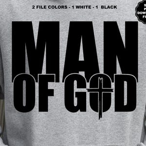 Hombre de Dios SVG, Hombre de Dios PNG, Hombre de fe, Esposo de fe, Pastor, Ministro de jóvenes, Hombres de fe, Hombre cristiano, Hermano cristiano